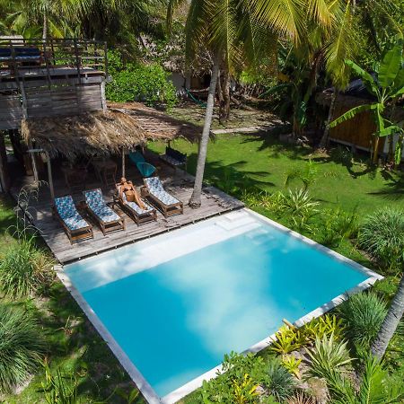 Vila Do Junco Santo Amaro do Maranhao Exterior photo