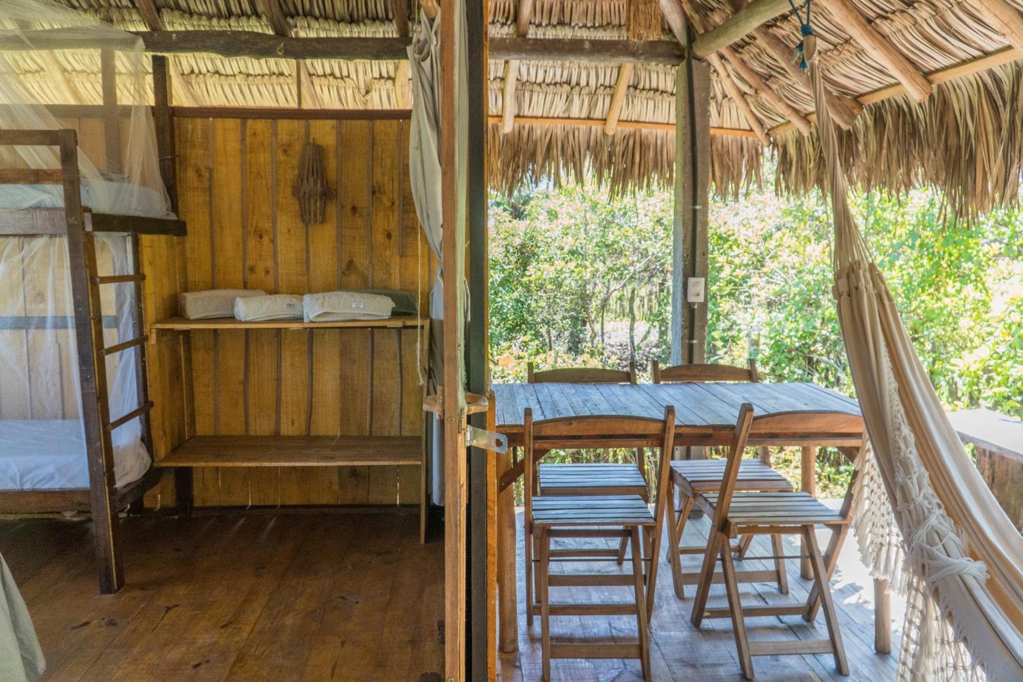 Vila Do Junco Santo Amaro do Maranhao Exterior photo