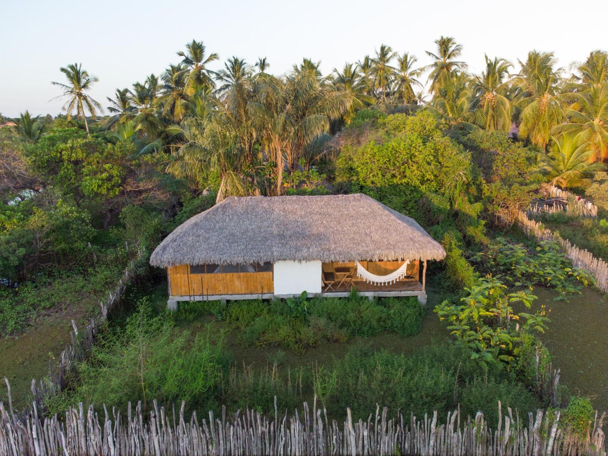 Vila Do Junco Santo Amaro do Maranhao Exterior photo