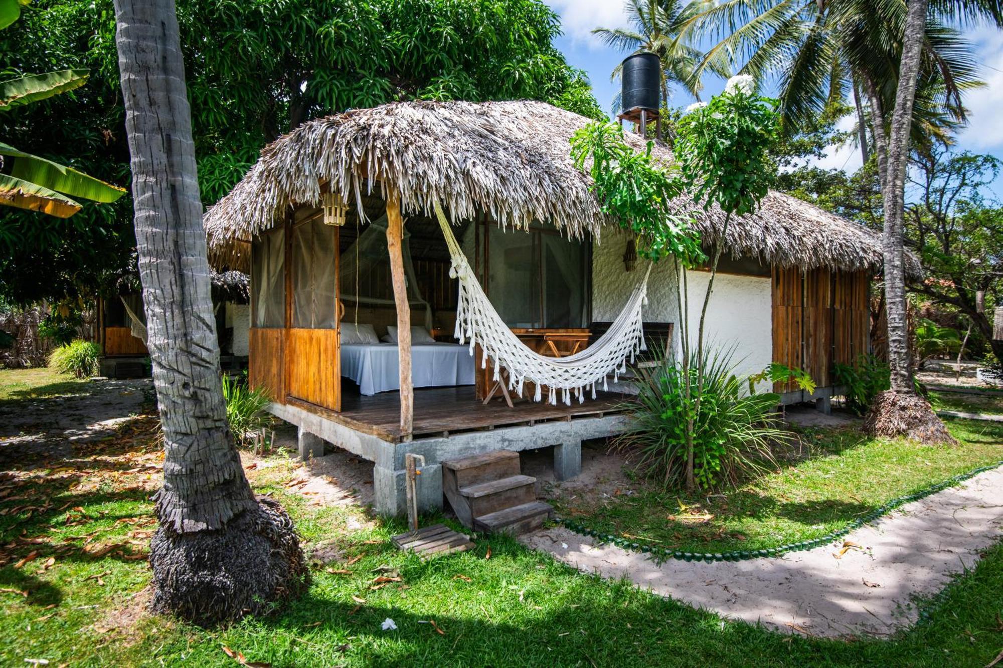 Vila Do Junco Santo Amaro do Maranhao Exterior photo