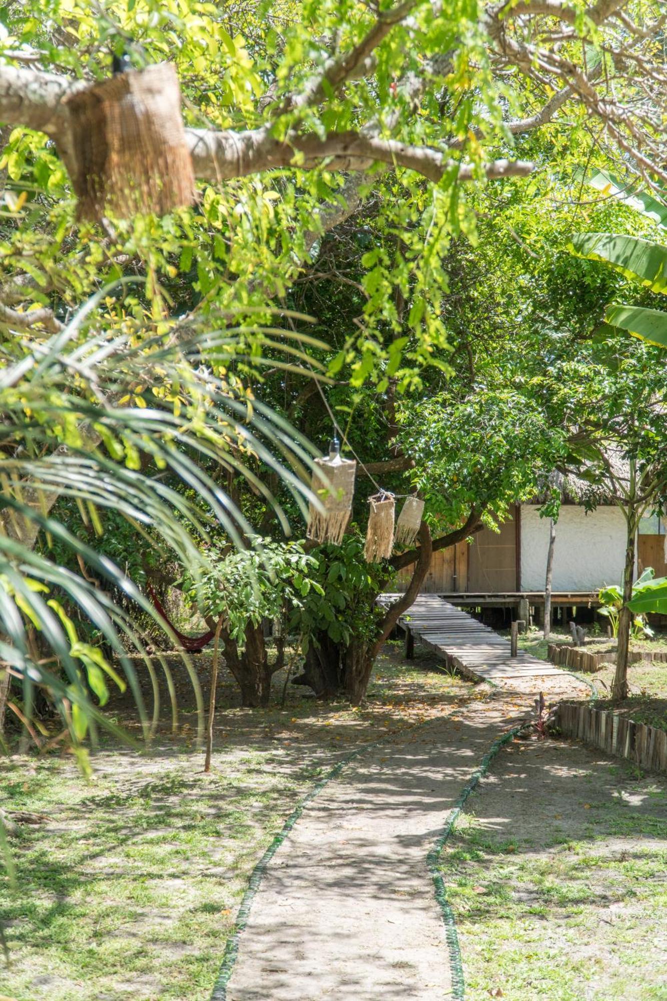 Vila Do Junco Santo Amaro do Maranhao Exterior photo