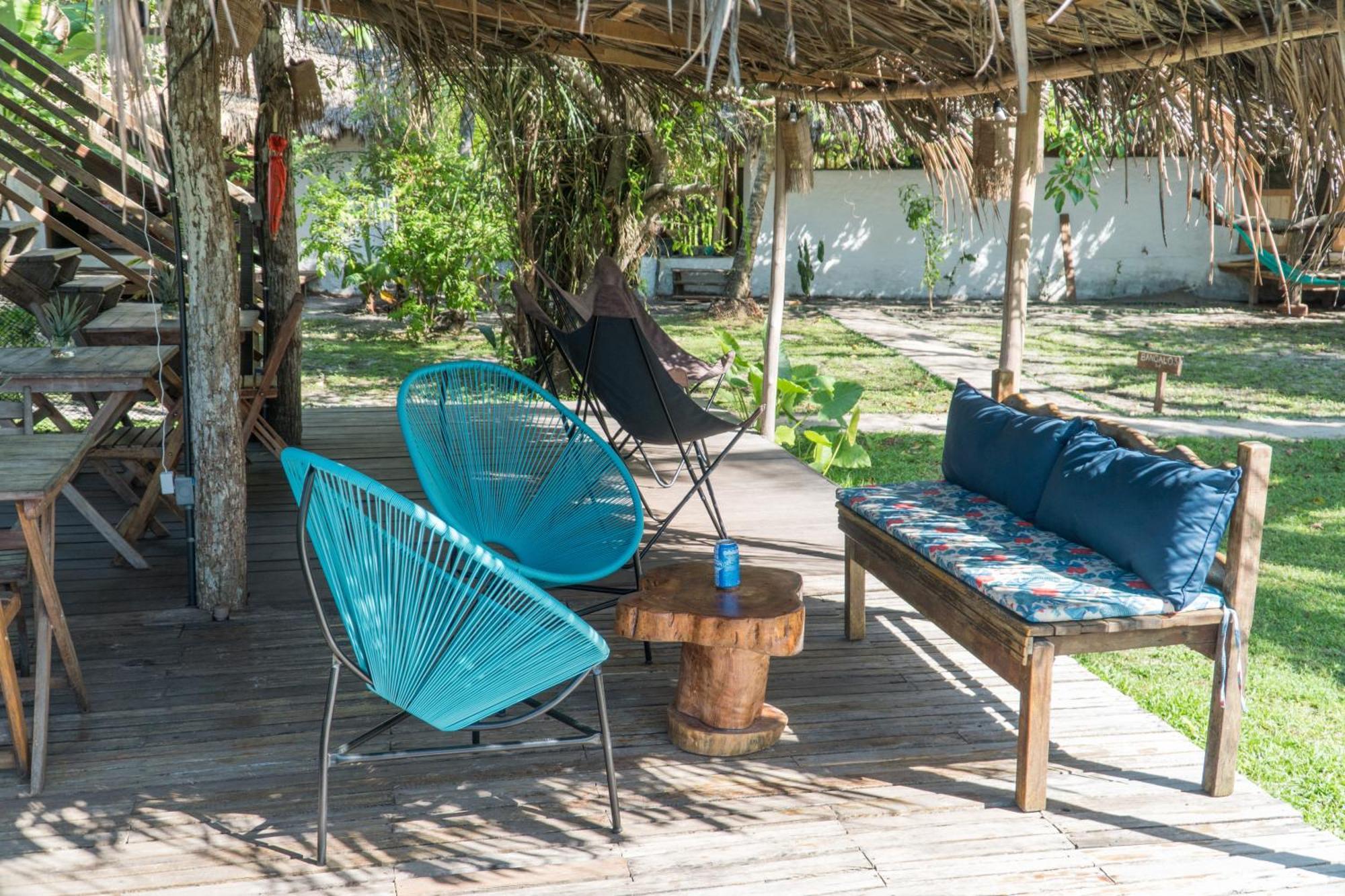 Vila Do Junco Santo Amaro do Maranhao Exterior photo