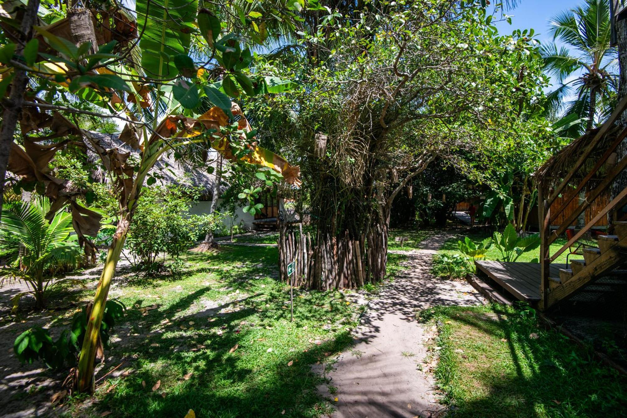 Vila Do Junco Santo Amaro do Maranhao Exterior photo