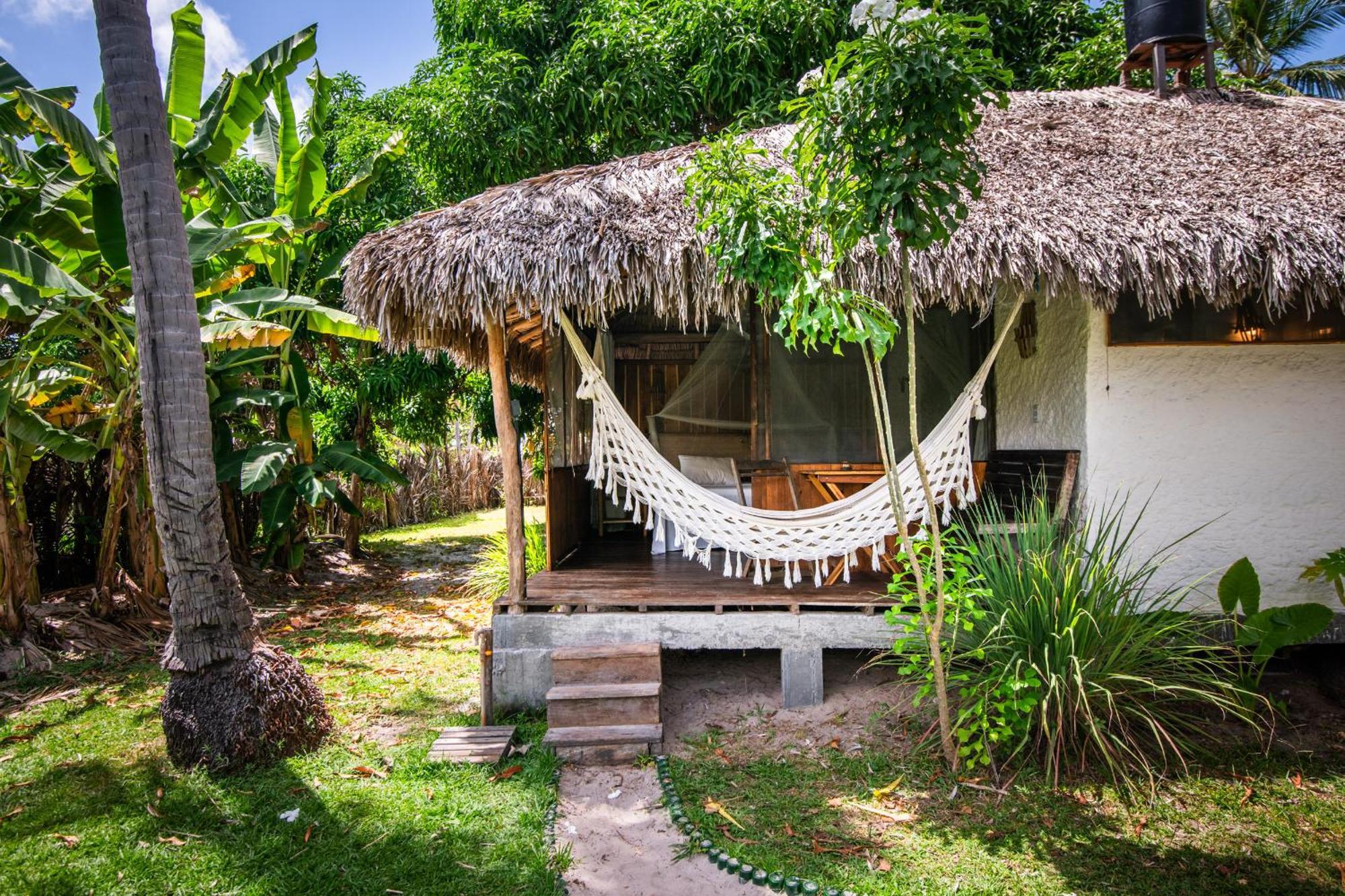 Vila Do Junco Santo Amaro do Maranhao Exterior photo